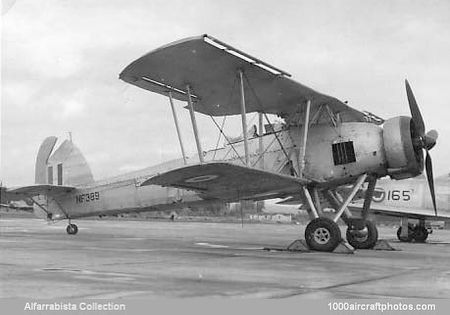 Fairey Swordfish Mk.III