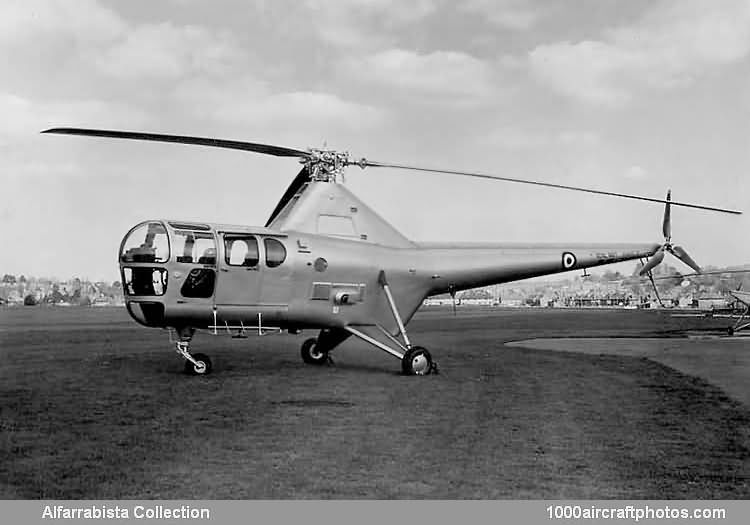 Westland WS.51 Dragonfly HR.Mk.3