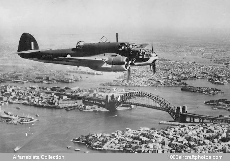 Bristol 152 Beaufort Mk.VIII