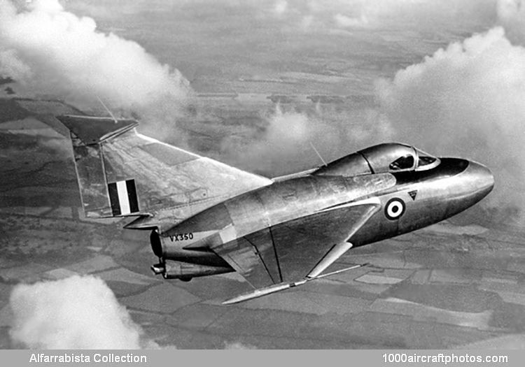 Fairey F.D.1 Delta One