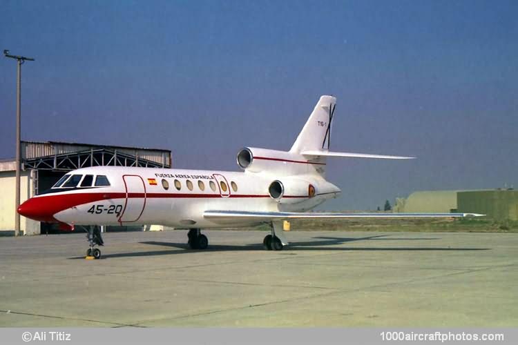 Dassault Falcon 50