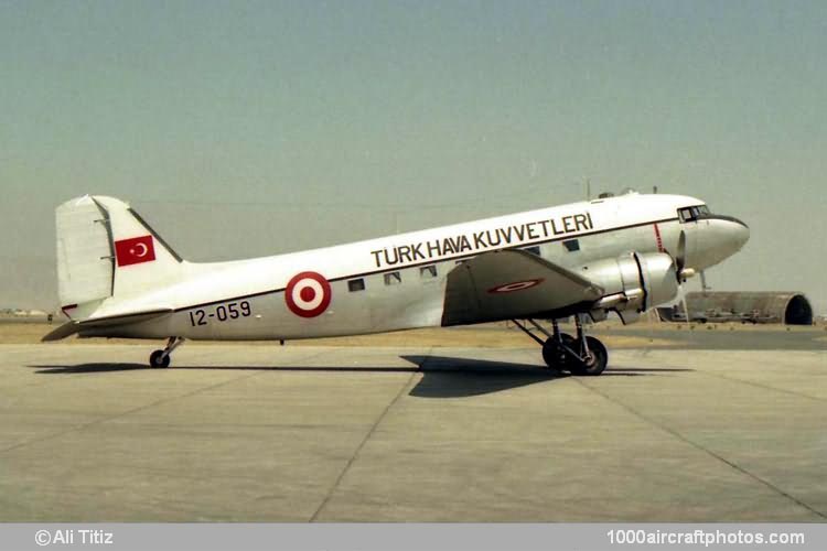 Douglas DC-3A-456 C-47A