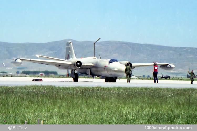 English Electric Canberra T.Mk.17