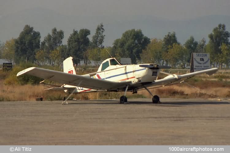 Cessna 188 Agwagon