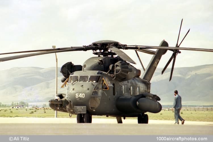 Sikorsky S-80 CH-53E Super Stallion