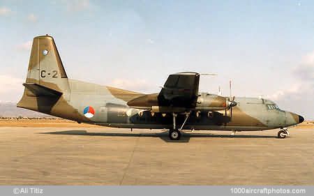 Fokker F.27-100 Friendship