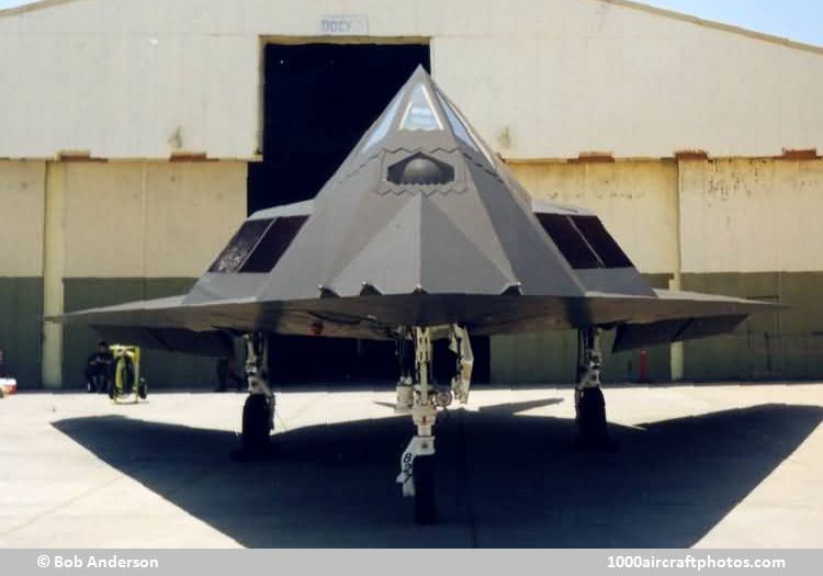 Lockheed F-117A Nighthawk