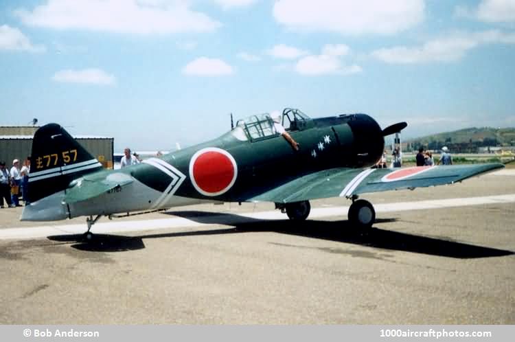 North American NA-186 Harvard Mk.4