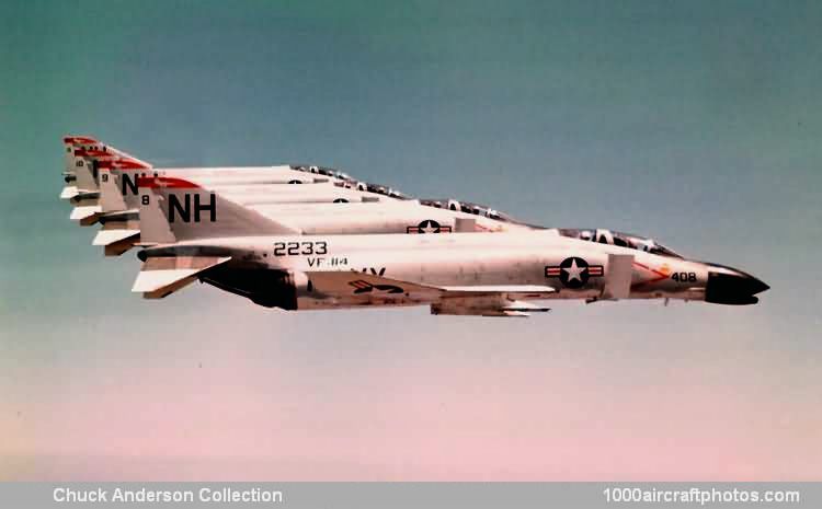 McDonnell 98AM F-4B Phantom II