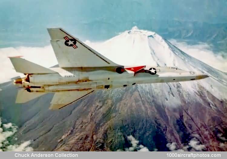 North American NA-269 RA-5C Vigilante