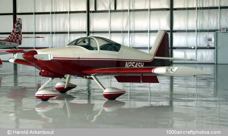 Van's RV-6A