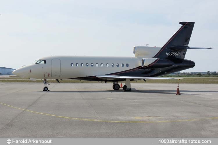 Dassault Falcon 900EX