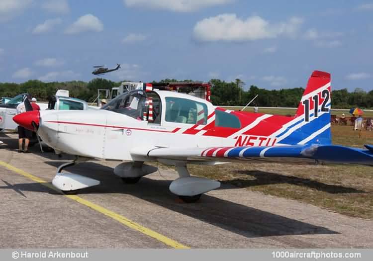 Grumman-American AA-5B Tiger