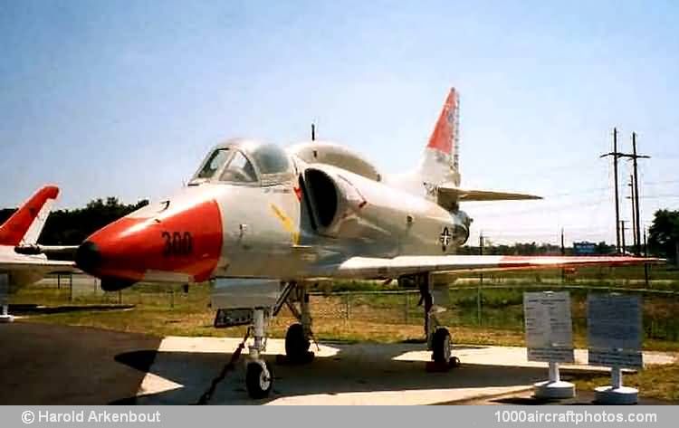 McDonnell Douglas A-4M Skyhawk II