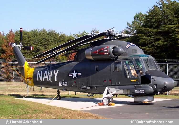 Kaman K-20 SH-2G Seasprite