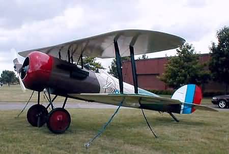 Nieuport 28