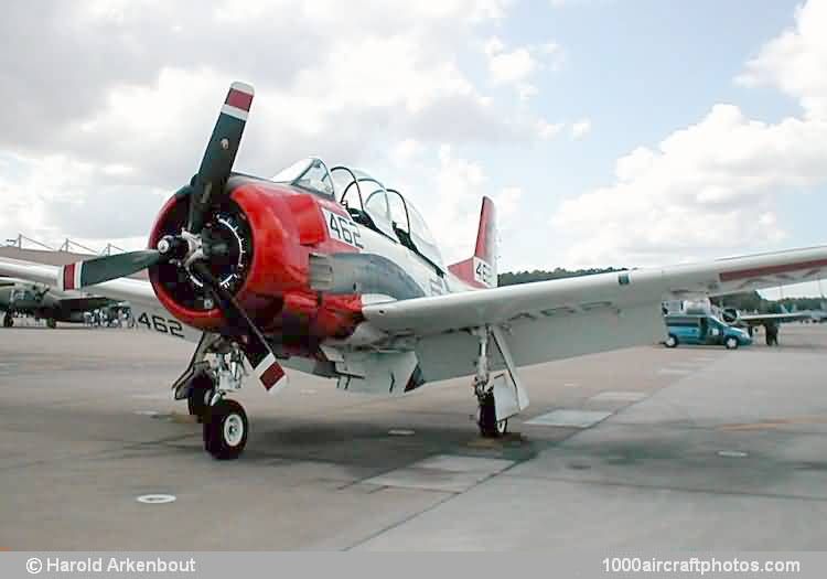 North American NA-226 T-28C Trojan