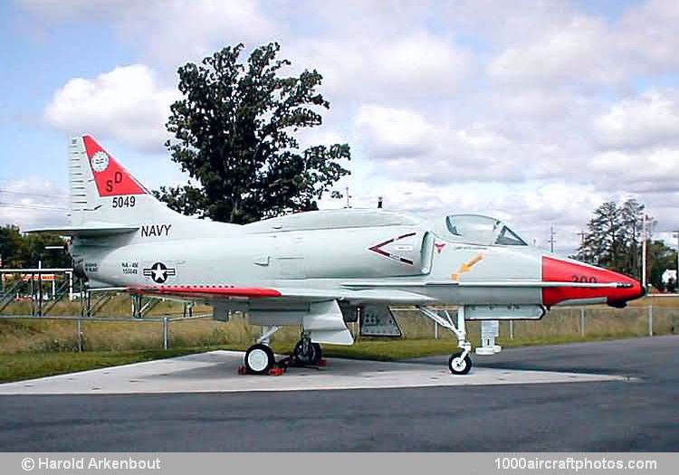 McDonnell Douglas A-4M Skyhawk II