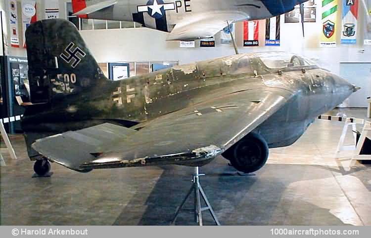 Messerschmitt Me 163 B-1A Komet 