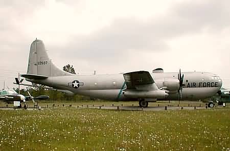 Boeing 367-76-29 KC-97L Stratofreighter