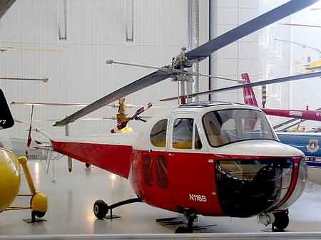 Bell 47B