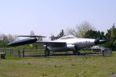 Northrop N-160 F-89J Scorpion