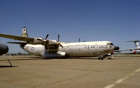 Douglas 1430 C-133B Cargomaster