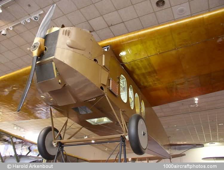 Fokker F.IV T-2