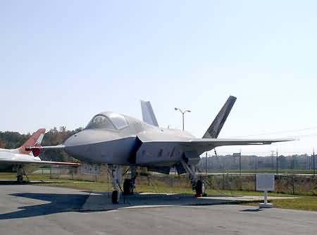 Lockheed Martin X-35C