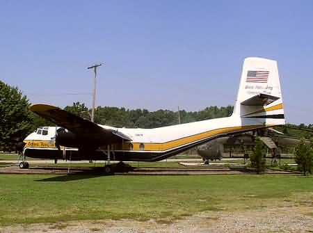 de Havilland Canada DHC-4 YC-7A Caribou