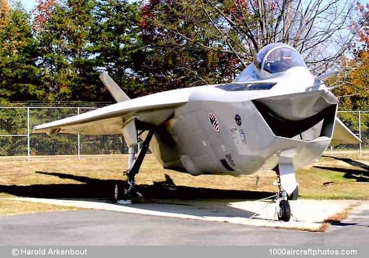 Boeing X-32B