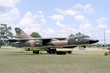 Douglas 1329 EB-66C Destroyer