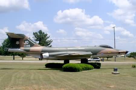 McDonnell 36X RF-101C Voodoo