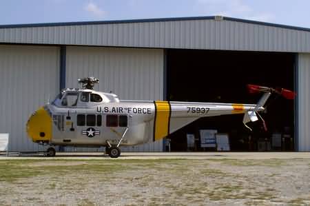 Sikorsky S-55 UH-19D Chickasaw