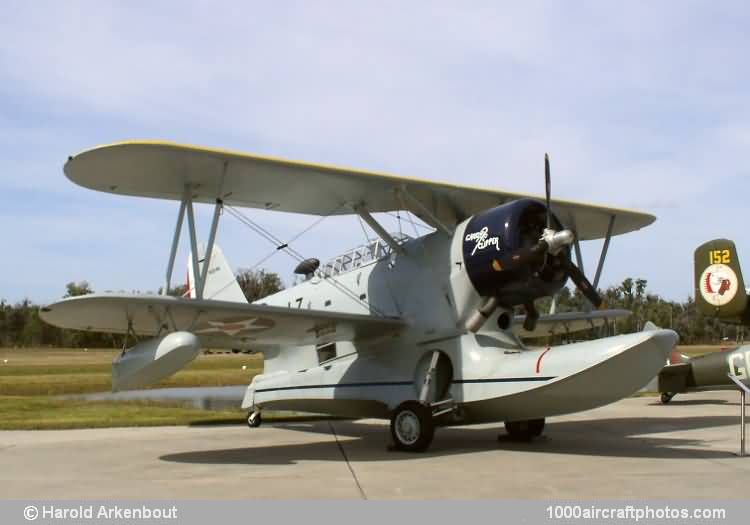 Grumman G-15 J2F-6 Duck