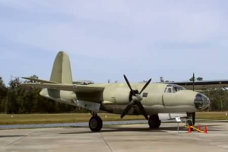 Martin 179 B-26 Marauder