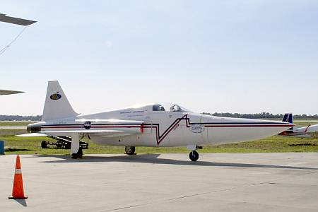 Northrop F-5E SSBD