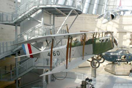 Curtiss 1E JN-4HG