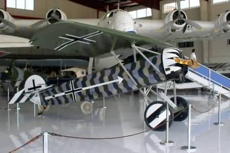 Fokker E.V