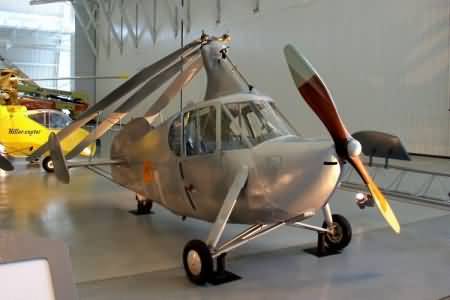 Autogiro AC-35