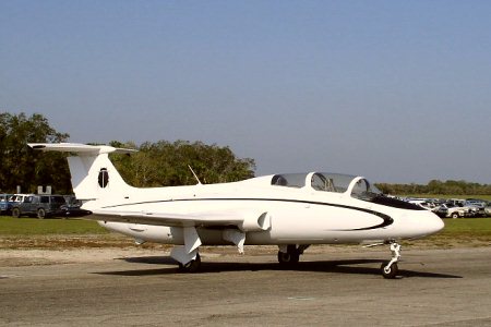 Aero Vodochody L-29 Delphin (Dolphin)