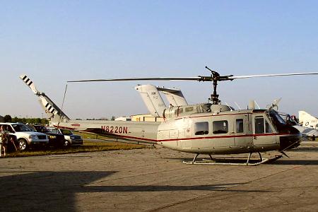 Bell 205 UH-1H Iroquois