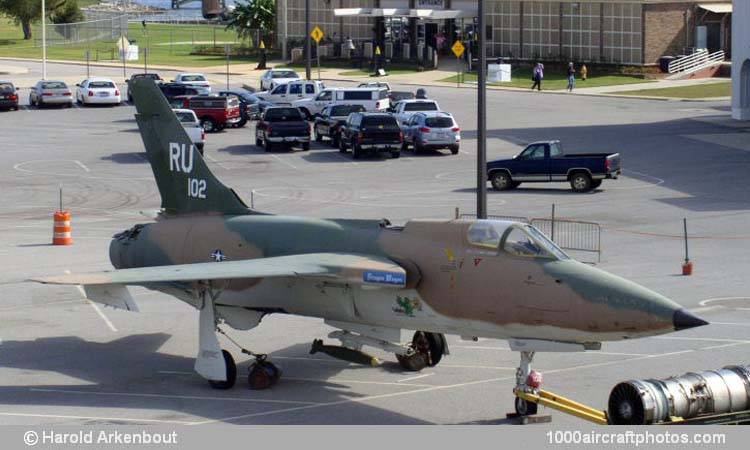 Republic AP-63 F-105B Thunderchief