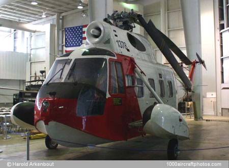 Sikorsky S-62A HH-52A Sea Guardian