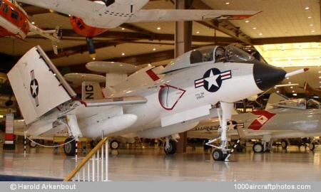 Vought V-366 F7U-3M Cutlass