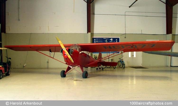 Taylor E-2 Cub