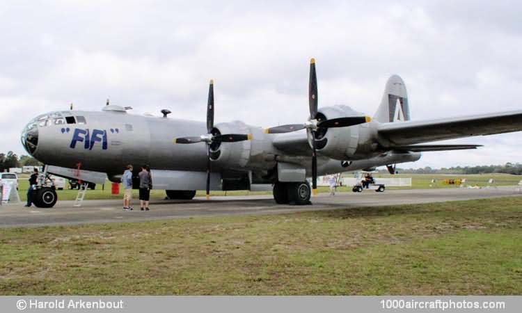 Boeing 345 B-29A Superfortress
