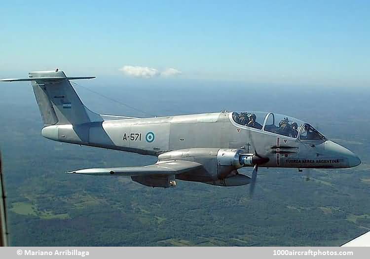 Fbrica Militar de Aviones IA 58A Pucar