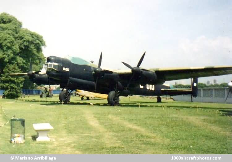 Avro 694 Lincoln B.Mk.I