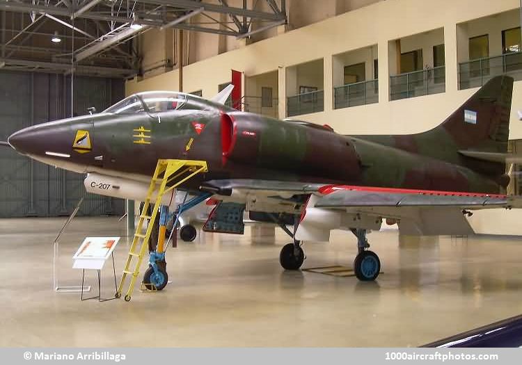 Douglas A-4P Skyhawk